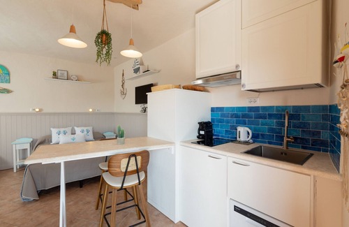 Pittulongu Chalet De Esquí | Mishti Blu Studio al Mare by Wonderful Italy
