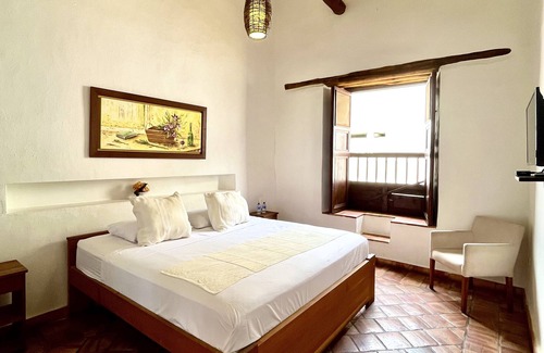 Guane Hotel | Misia Custodia Hotel Boutique