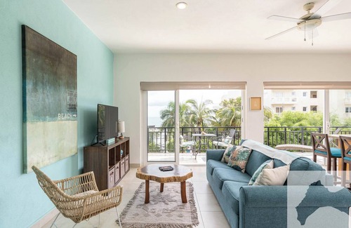 Emiliano Zapata Condominio | SPECIAL SUMMER RATES Beach Front 1 Bedroom Condo In Beautiful Punta De Mita!