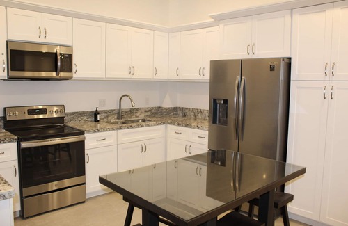 Cabo Bello Condominio | Misiones del Cabo 4206. 1BR Completely Remodeled Ocean View Condo!