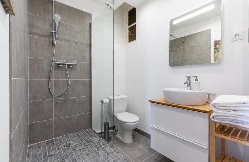 Hotel-de-Ville Apartamento | MISIRLOU -Superbe Studio dans la Vieille Ville