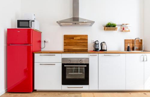 Hotel-de-Ville Apartamento | MISIRLOU -Superbe Studio dans la Vieille Ville