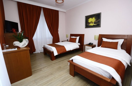 Tirana Hotel | Misk Resort