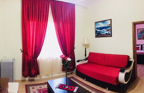 Tirana Hotel | Misk Resort