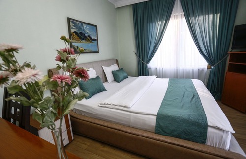 Tirana Hotel | Misk Resort