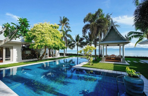 Mae Nam Villa | Miskawaan Beachfront Villas