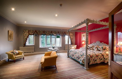 Miskin Hotel | Miskin Manor Hotel And Health Club