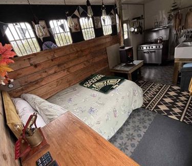St. Martin Apartamento | Miss Francis Horse Wagon