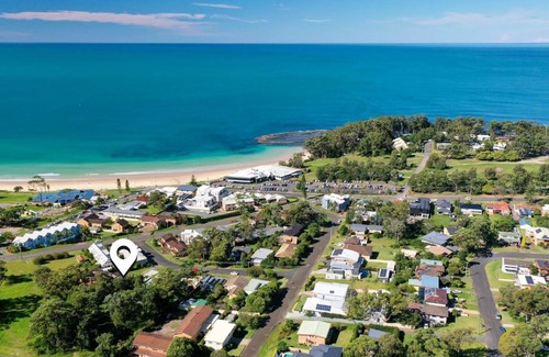 Mollymook Casa | Miss Molly