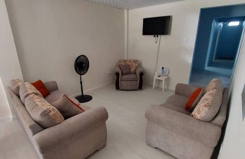 Bon Accord Village Apartamento | Miss Pea Apartments