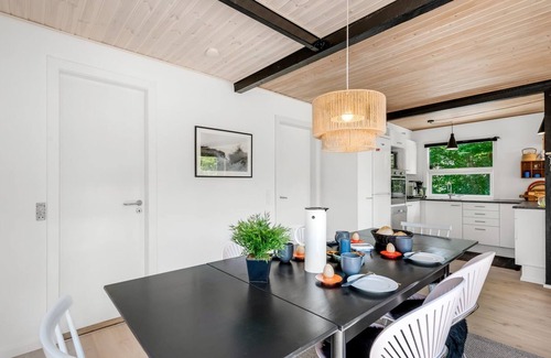Ringkøbing-Skjern Municipality Casa | "Missa" - 200m to the inlet by Interhome