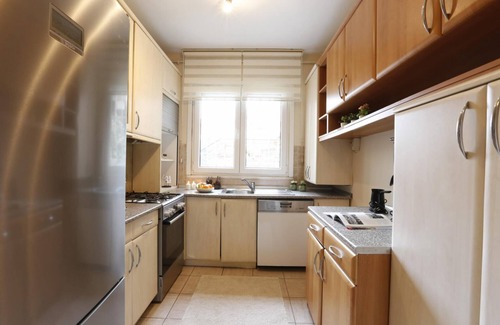 Nisantasi Apartamento | Missafir Distinguished Apartment in Sisli