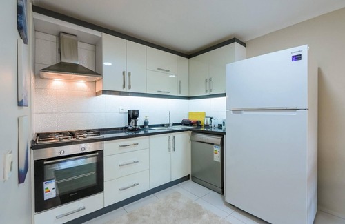 Kaleici Apartamento | Missafir Excellent Flat Near Hadrian s Gate