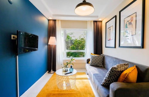 Kaleici Apartamento | Missafir Excellent Flat Near Hadrian s Gate
