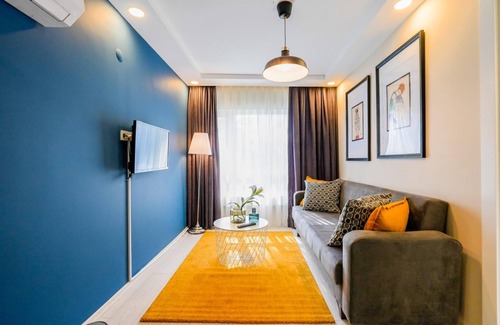 Kaleici Apartamento | Missafir Excellent Flat Near Hadrian s Gate