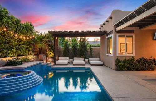 Bermuda Dunes Casa | Mission Azul - Private Backyard Resort