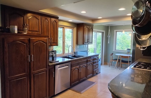 Mission Canyon Casa | Mission Canyon Retreat
