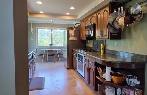 Mission Canyon Casa | Mission Canyon Retreat