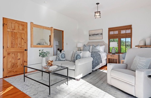 Mission Canyon Casa | Mission Casita - Spectacular Views