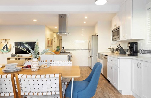 Point Loma Casa | Mission Point 1 by Avantstay San Diego Beach House w/ Huge Patio & Fire Pit Walk to Beach!
