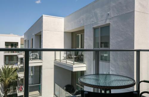 Grantville Apartamento | Mission Valley 1br w gym wd pool nr shops SAN-19