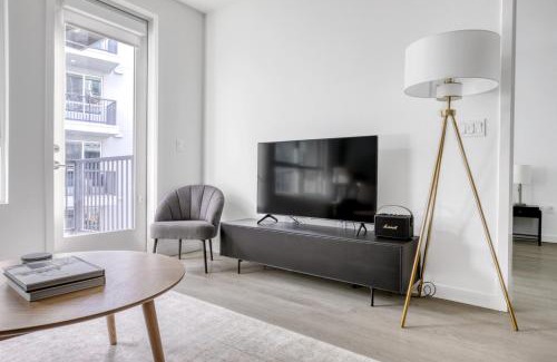 Mission Valley West Apartamento | Mission Valley 2br w gym wd bbq nr shops SAN-11