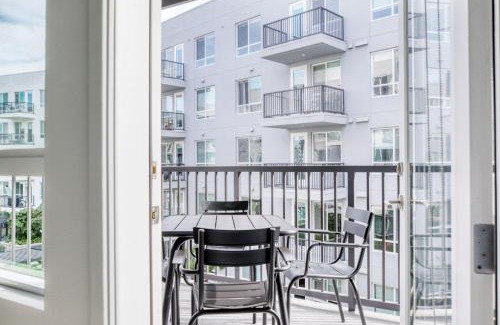 Mission Valley West Apartamento | Mission Valley 2br w gym wd bbq nr shops SAN-11