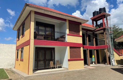 Mvara Casa | MISSIONS GUEST HOUSE ARUA