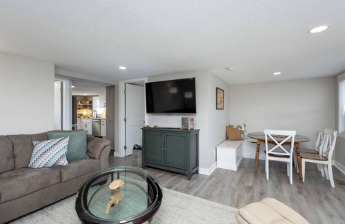 Lynn Center Casa | Mississippi Riverfront home. Totally updated.2 bed 1 bath sleeps 6.amazing views