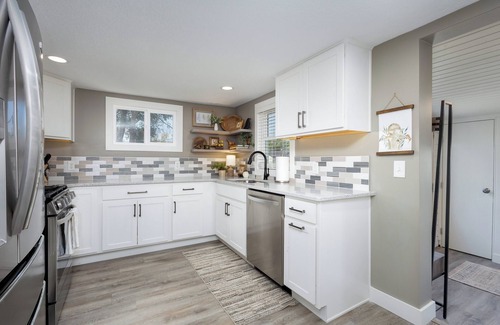 Lynn Center Casa | Mississippi Riverfront home. Totally updated.2 bed 1 bath sleeps 6.amazing views