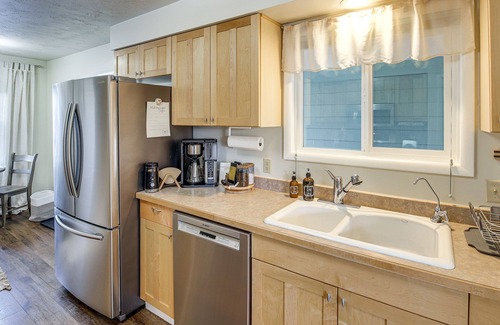 Southgate Triangle Casa | Missoula Home Near Fairgrounds ~ 3 Mi to Downtown