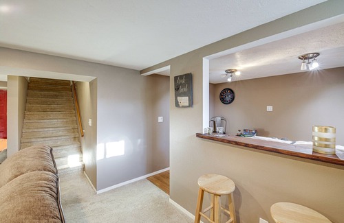 Southgate Triangle Casa | Missoula Home Near Fairgrounds ~ 3 Mi to Downtown