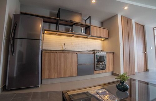 San Andrés Cholula Apartamento | Missum departamento ideal para toda la familia