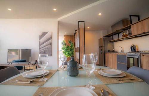 San Andrés Cholula Apartamento | Missum Versatile Living