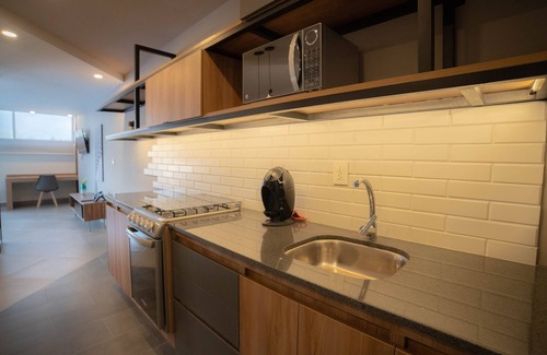 San Andrés Cholula Apartamento | Missum Versatile Living