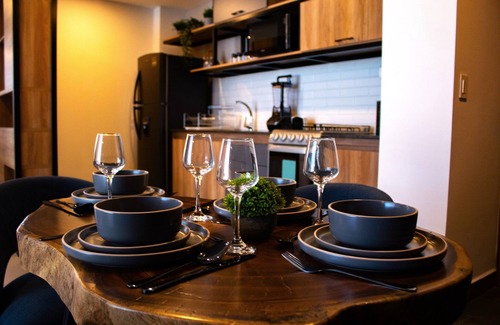 San Andrés Cholula Apartamento | Missum Versatile Living