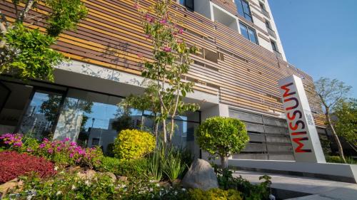 San Andrés Cholula Apartamento | Missum Versatile Living