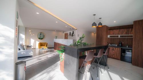 San Andrés Cholula Apartamento | Missum Versatile Living