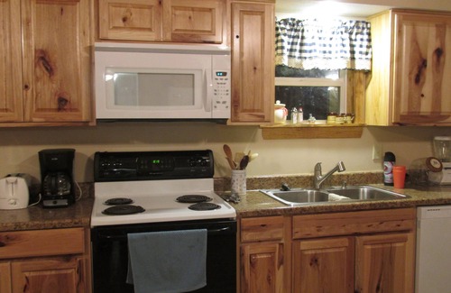 Warsaw Casa | Missy Get-a-Way (Propiedad frente al lago en Varsovia, Mo en el lago de los Ozarks)