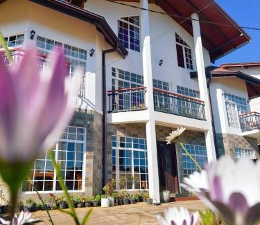 Nuwara Eliya Hotel | Misthill Rest - Lavish Villa