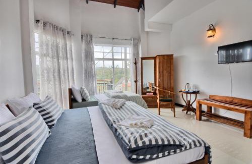 Nuwara Eliya Hotel | Misthill Rest - Lavish Villa
