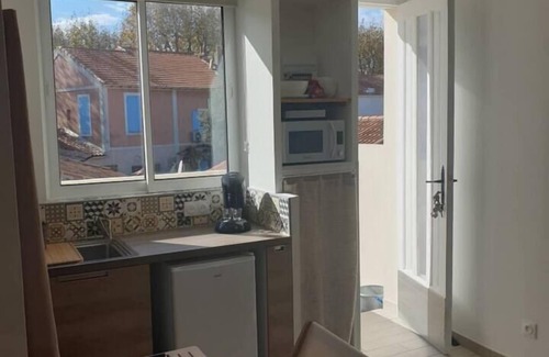 Port-Saint-Louis-du-Rhone Apartamento | Mistral Apartment ANY Comfort Camargue and Beaches