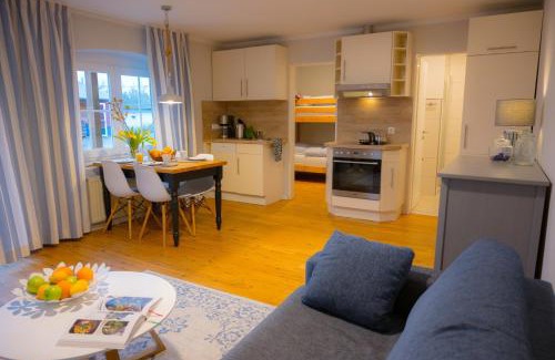 Westermarkelsdorf Apartamento | Mistral