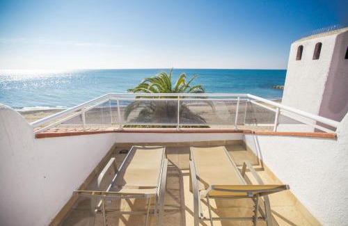 Miami Platja Apartamento | Mistral Seafront up. Vistas al Mar