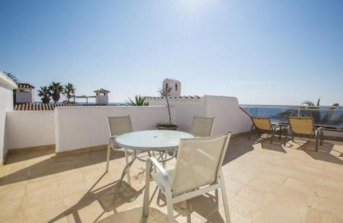 Miami Platja Apartamento | Mistral Seafront up. Vistas al Mar