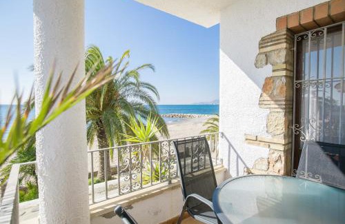 Miami Platja Apartamento | Mistral Seafront up. Vistas al Mar