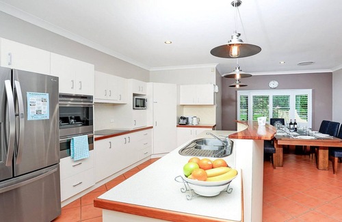 Robertson Casa | Misty Creek of Robertson - proximidad y privacidad