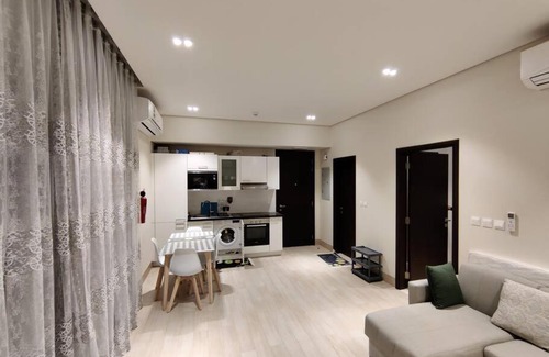 Salalah Apartamento | Misty Green Delight