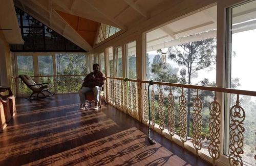 Kotagiri Casa | Misty Green Woods ...