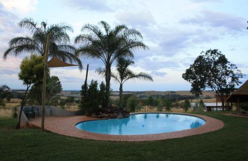 Krugersdorp Cabina | Misty Morn Cottages